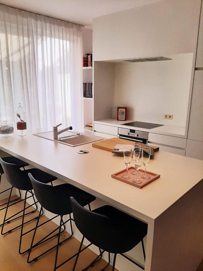 Luxe Duplex Appartement Mavi Гістел Екстер'єр фото
