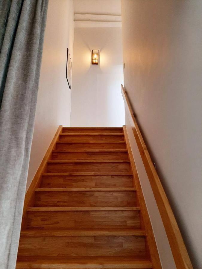 Luxe Duplex Appartement Mavi Гістел Екстер'єр фото