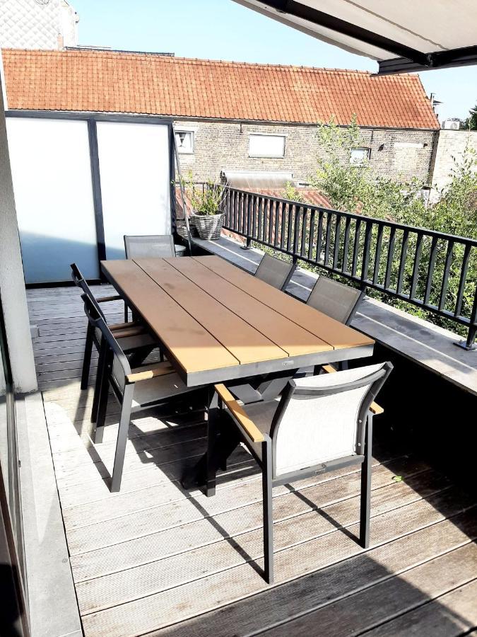 Luxe Duplex Appartement Mavi Гістел Екстер'єр фото